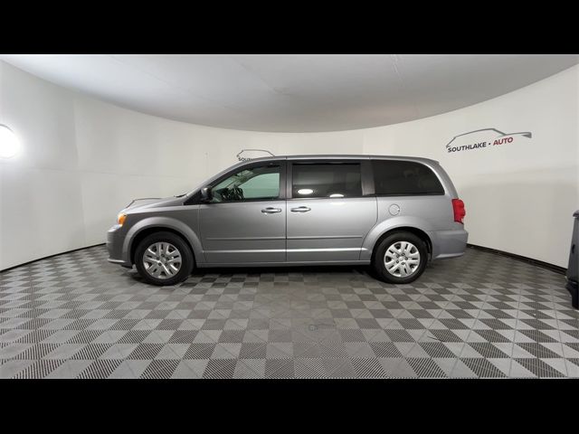 2015 Dodge Grand Caravan SE