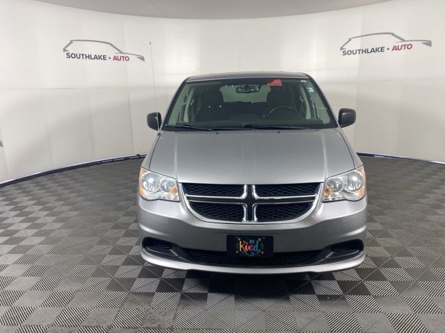 2015 Dodge Grand Caravan SE