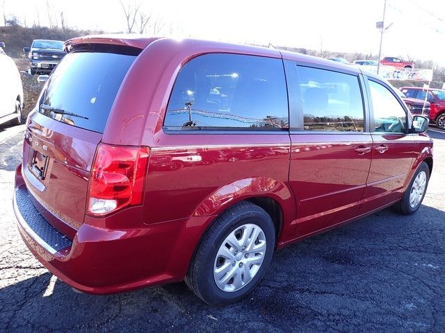 2015 Dodge Grand Caravan SE