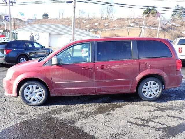 2015 Dodge Grand Caravan SE