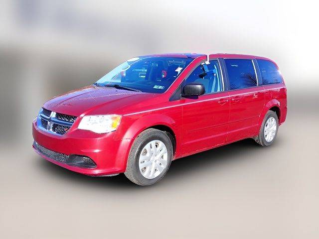 2015 Dodge Grand Caravan SE