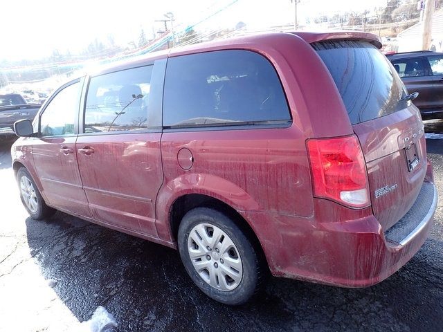 2015 Dodge Grand Caravan SE