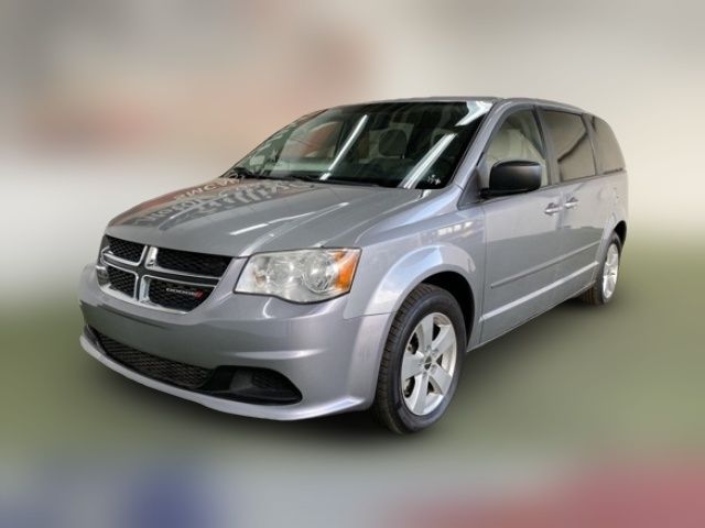 2015 Dodge Grand Caravan SE