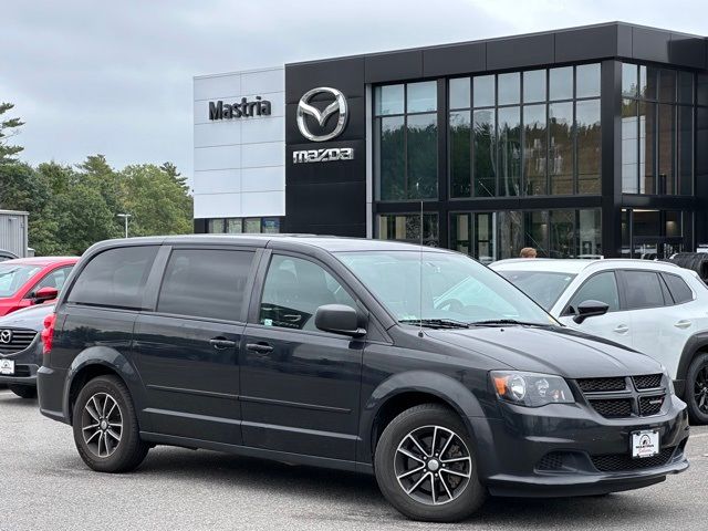 2015 Dodge Grand Caravan SE