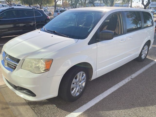 2015 Dodge Grand Caravan SE