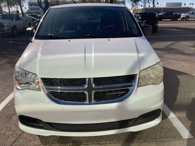 2015 Dodge Grand Caravan SE