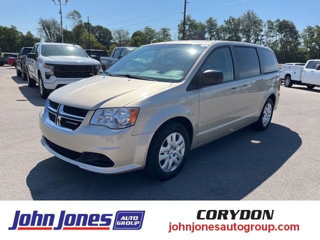 2015 Dodge Grand Caravan SE