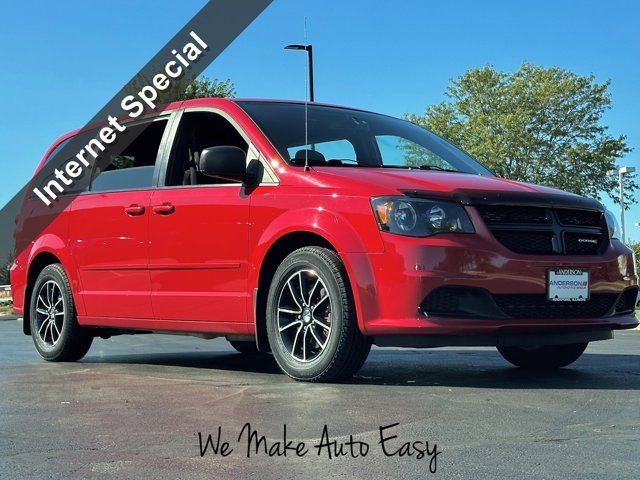 2015 Dodge Grand Caravan SE