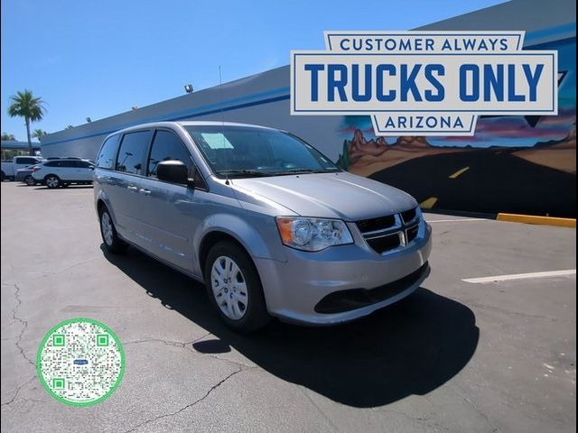 2015 Dodge Grand Caravan SE