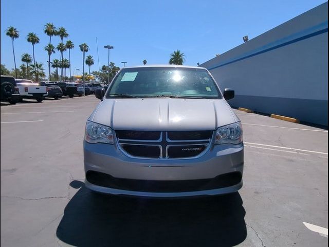 2015 Dodge Grand Caravan SE