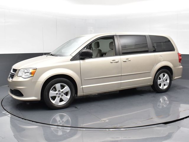 2015 Dodge Grand Caravan SE