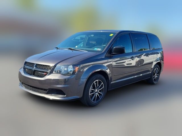 2015 Dodge Grand Caravan SE