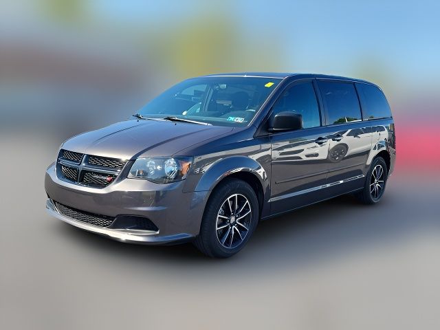 2015 Dodge Grand Caravan SE