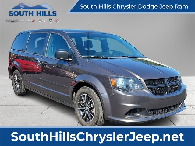 2015 Dodge Grand Caravan SE