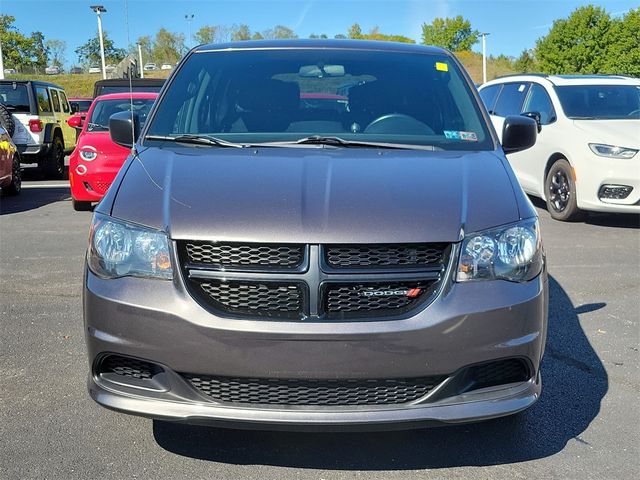 2015 Dodge Grand Caravan SE