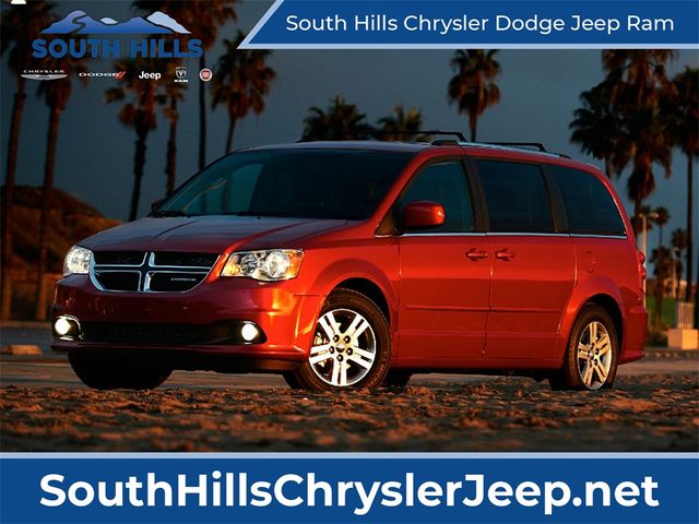 2015 Dodge Grand Caravan SE