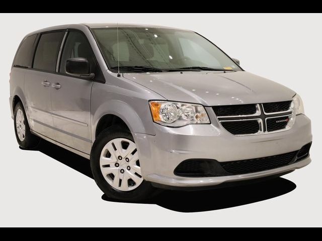 2015 Dodge Grand Caravan SE