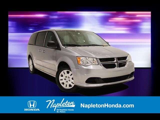 2015 Dodge Grand Caravan SE