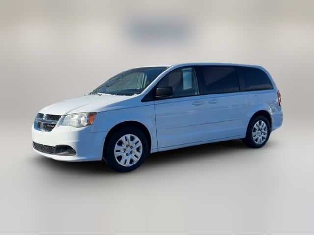 2015 Dodge Grand Caravan SE