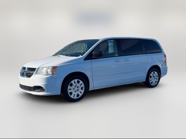 2015 Dodge Grand Caravan SE