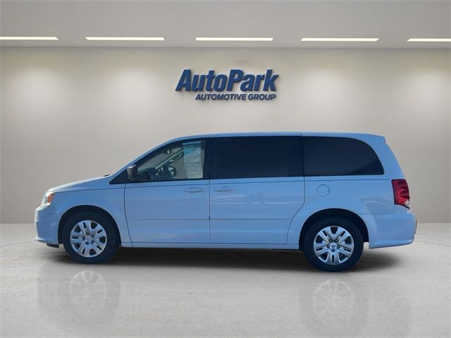 2015 Dodge Grand Caravan SE