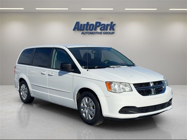 2015 Dodge Grand Caravan SE