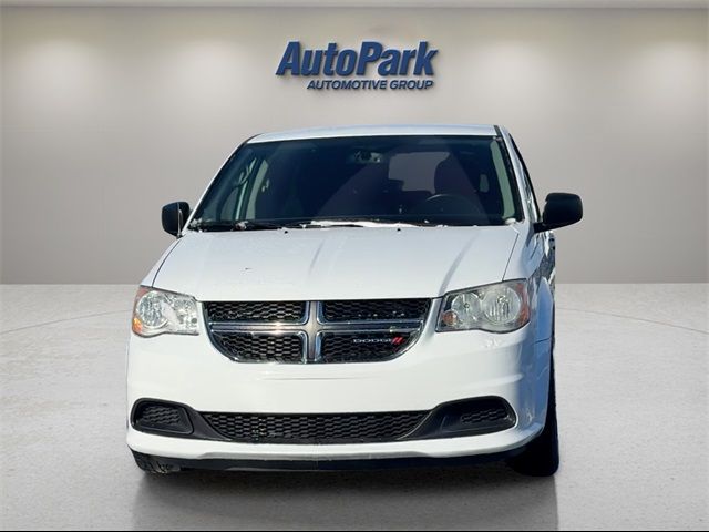 2015 Dodge Grand Caravan SE