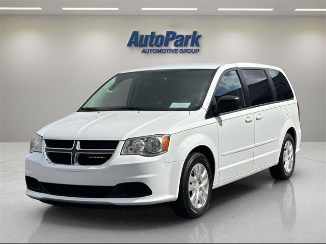 2015 Dodge Grand Caravan SE