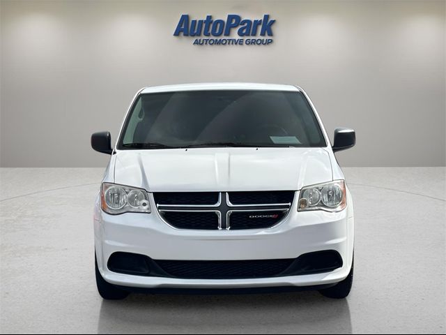 2015 Dodge Grand Caravan SE