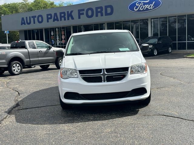 2015 Dodge Grand Caravan SE