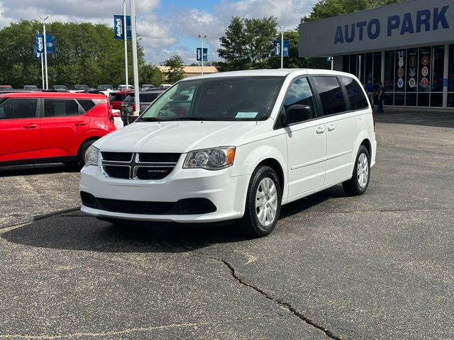 2015 Dodge Grand Caravan SE