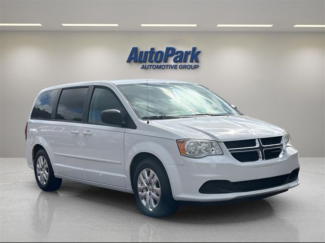 2015 Dodge Grand Caravan SE