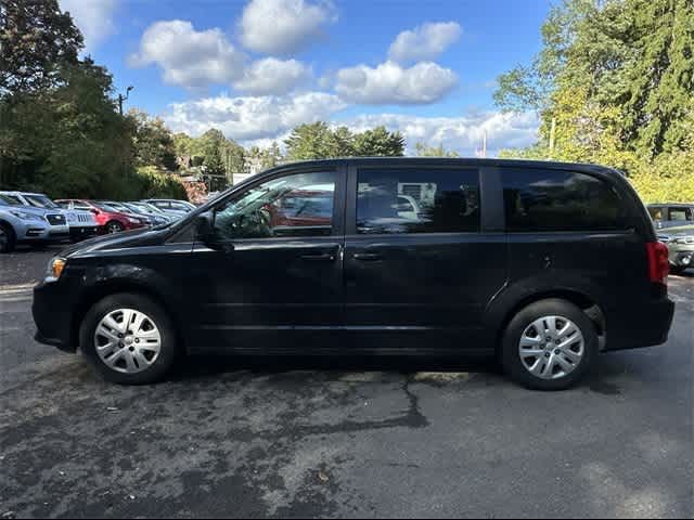 2015 Dodge Grand Caravan SE