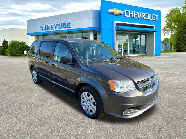 2015 Dodge Grand Caravan SE