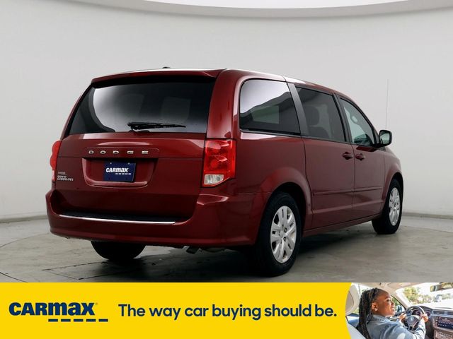 2015 Dodge Grand Caravan SE