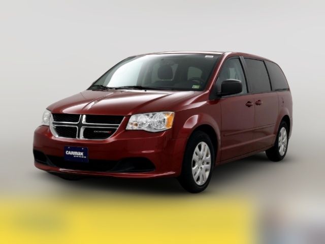 2015 Dodge Grand Caravan SE