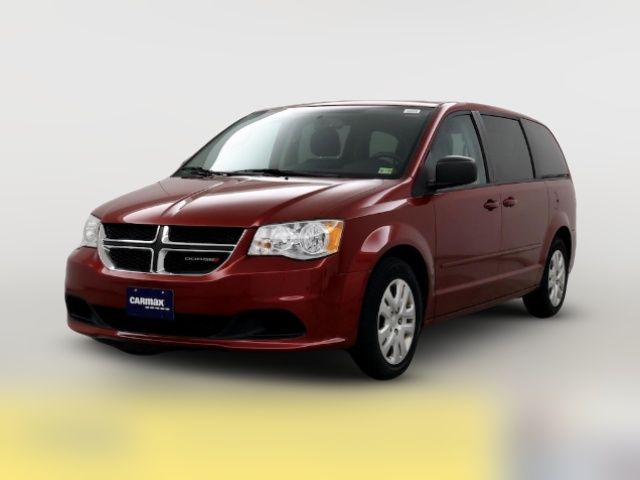 2015 Dodge Grand Caravan SE