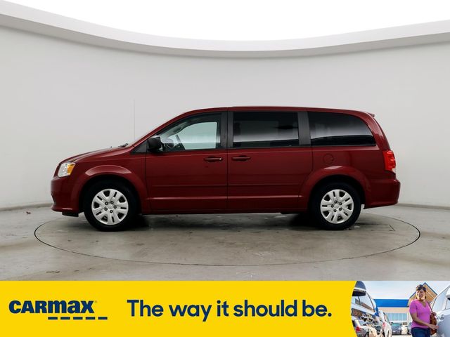 2015 Dodge Grand Caravan SE