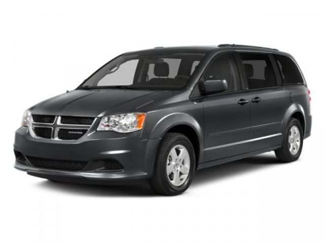 2015 Dodge Grand Caravan SE