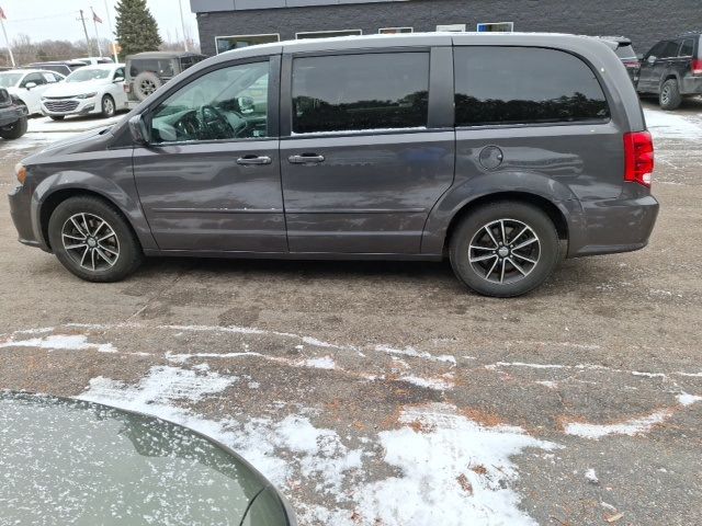 2015 Dodge Grand Caravan SE Plus