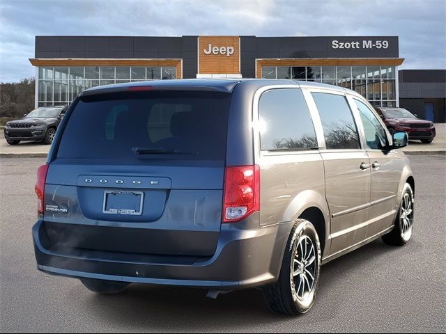 2015 Dodge Grand Caravan SE Plus