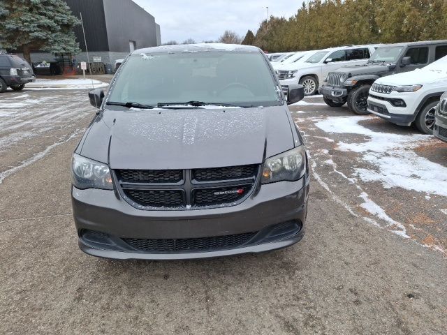 2015 Dodge Grand Caravan SE Plus