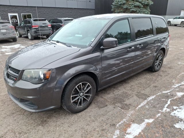 2015 Dodge Grand Caravan SE Plus