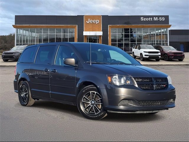 2015 Dodge Grand Caravan SE Plus