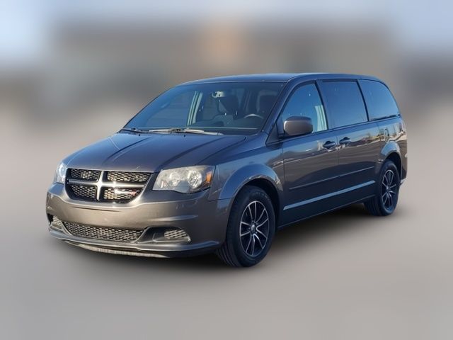 2015 Dodge Grand Caravan SE Plus