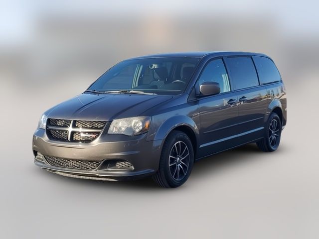 2015 Dodge Grand Caravan SE Plus