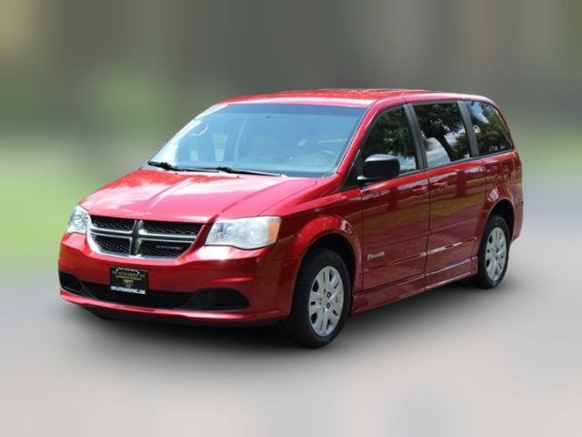 2015 Dodge Grand Caravan SE