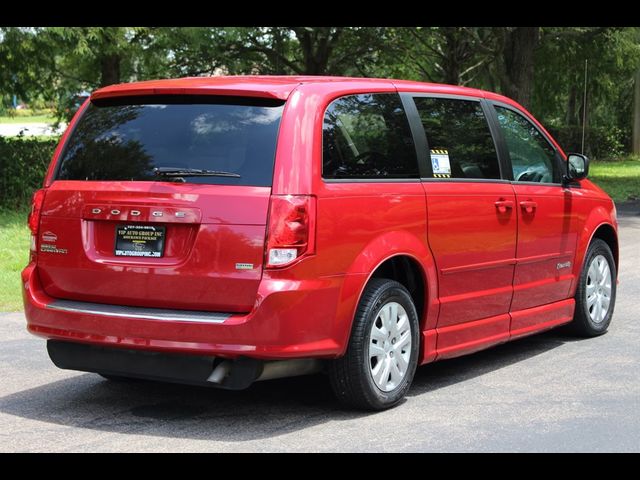 2015 Dodge Grand Caravan SE