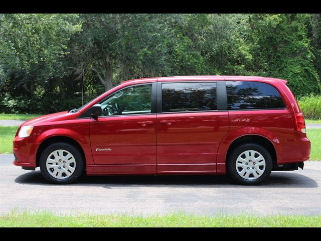 2015 Dodge Grand Caravan SE