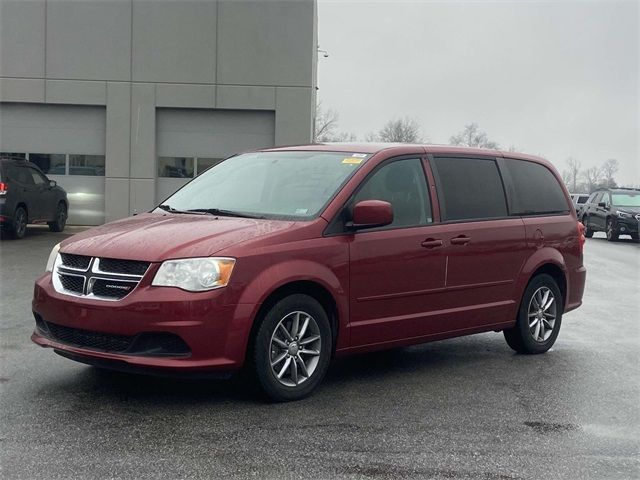 2015 Dodge Grand Caravan SE Plus